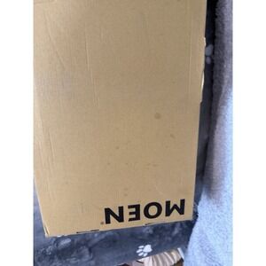 Moen Matte Black Single Handle Pull-Down Kitchen Faucet - New Open Box